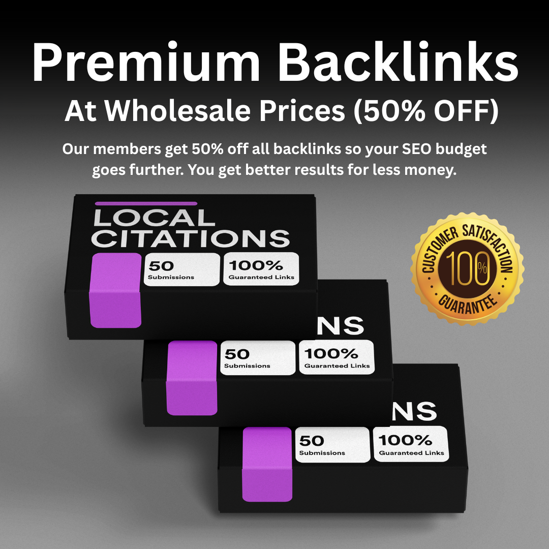 Backlinks Membership