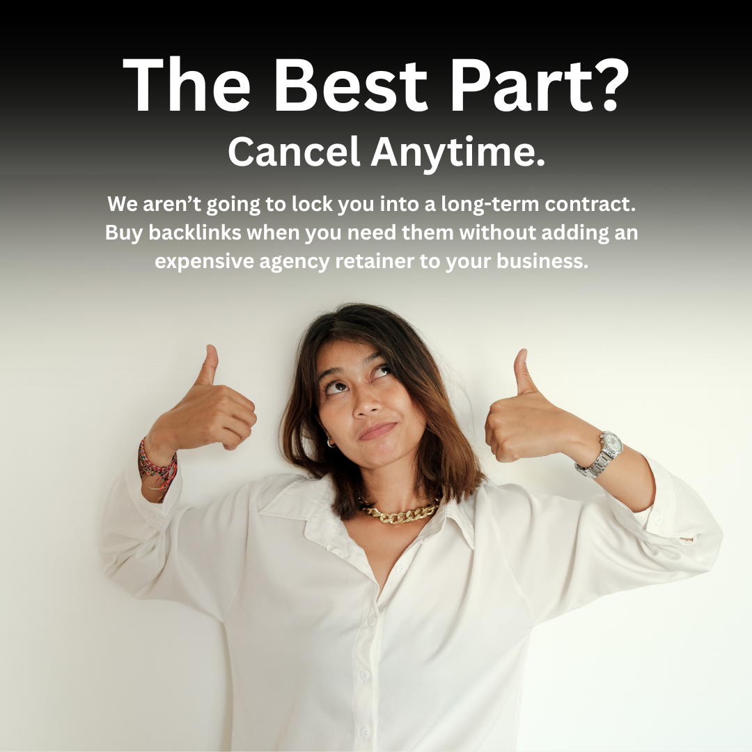 Backlinks Membership