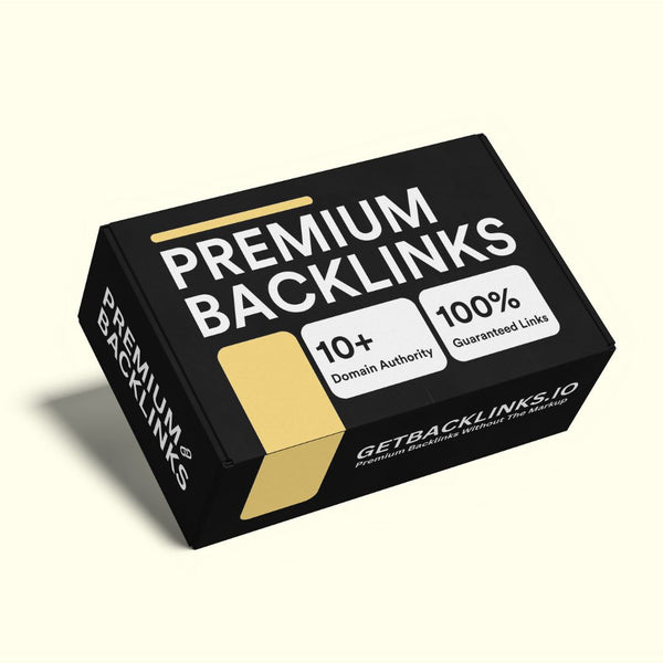 10+ DA Backlinks