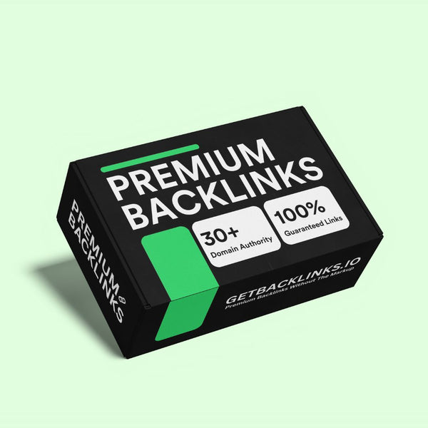 30+ DA Backlinks